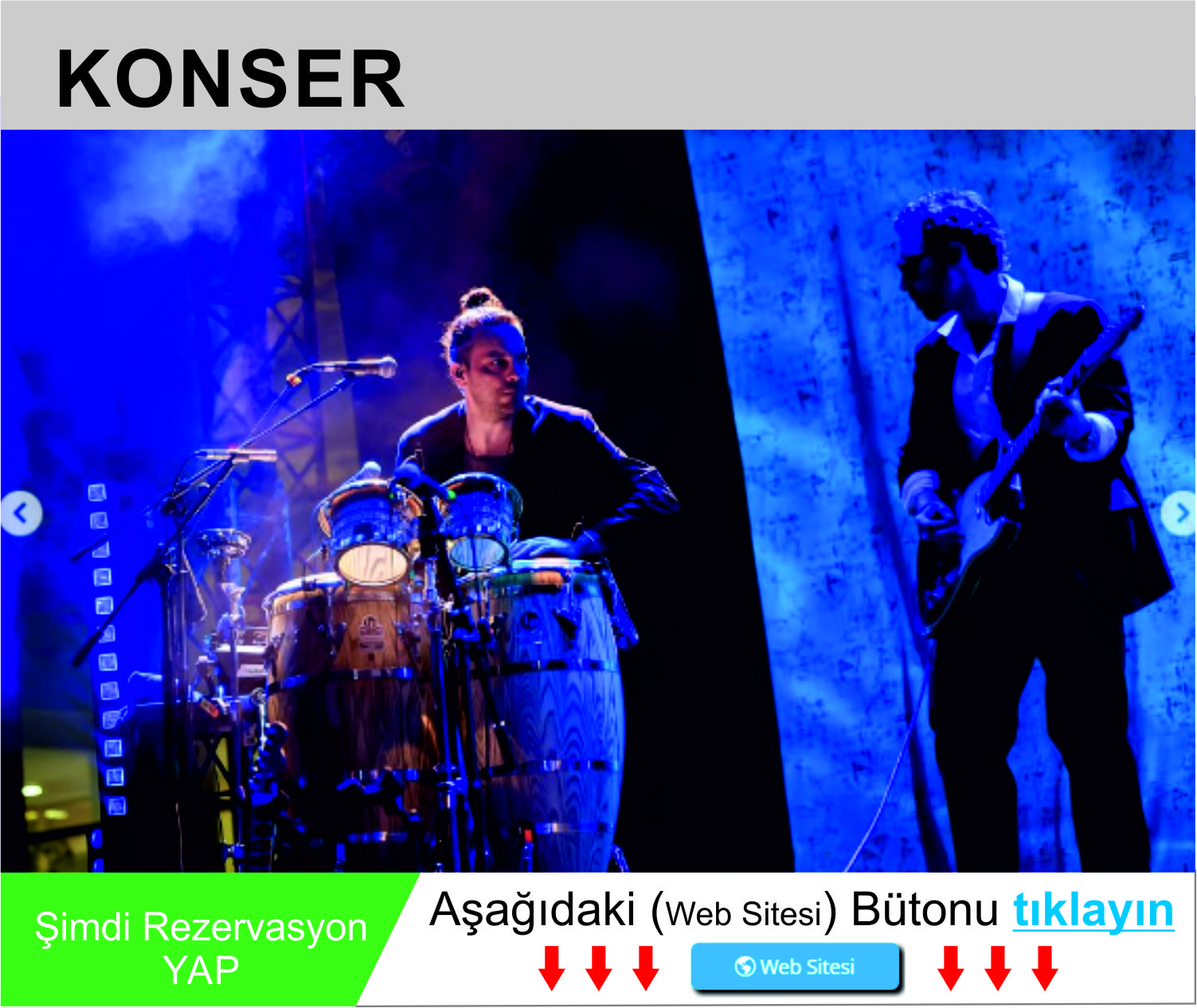 Adamlar Konseri