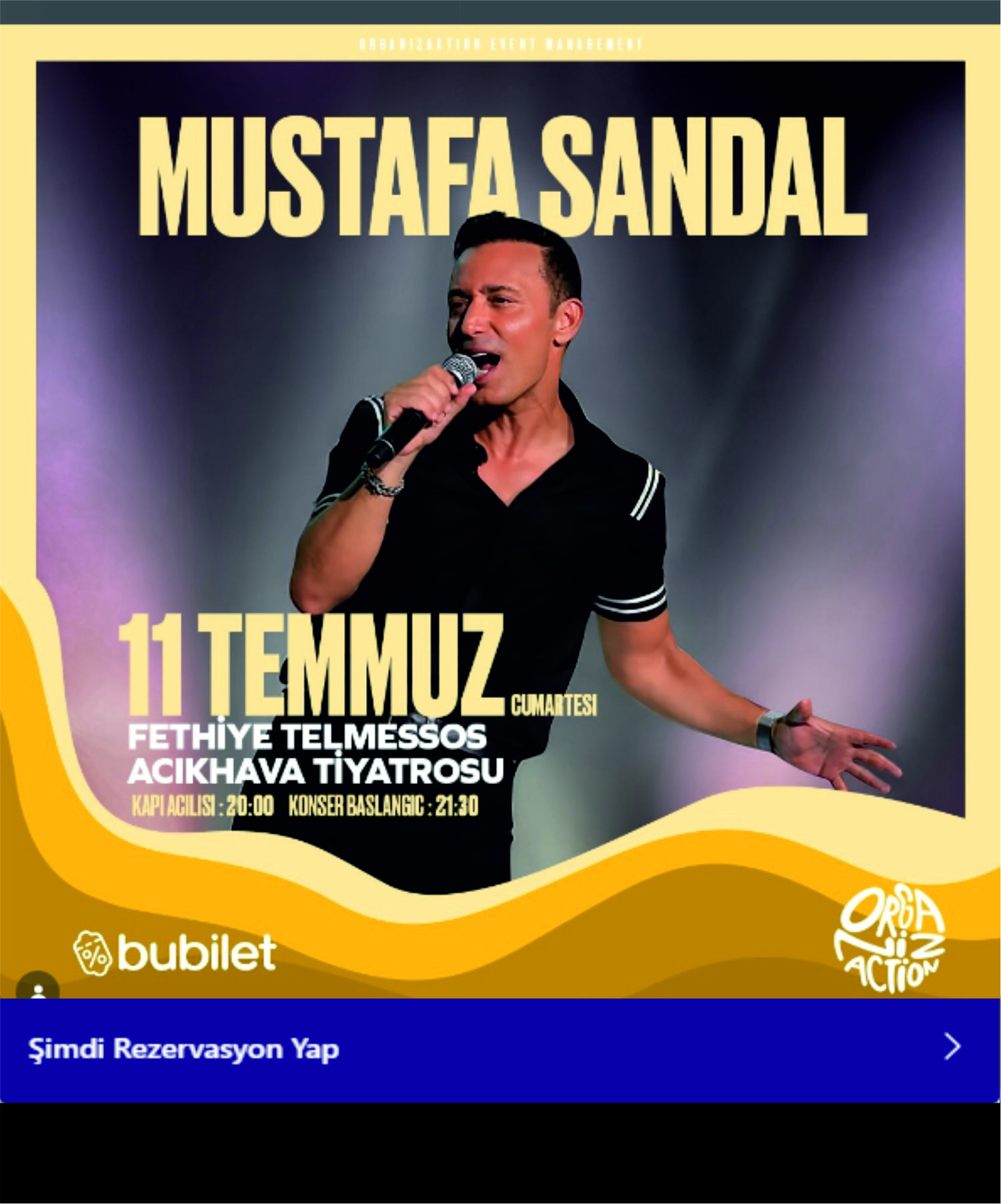Mustaf SANDAL