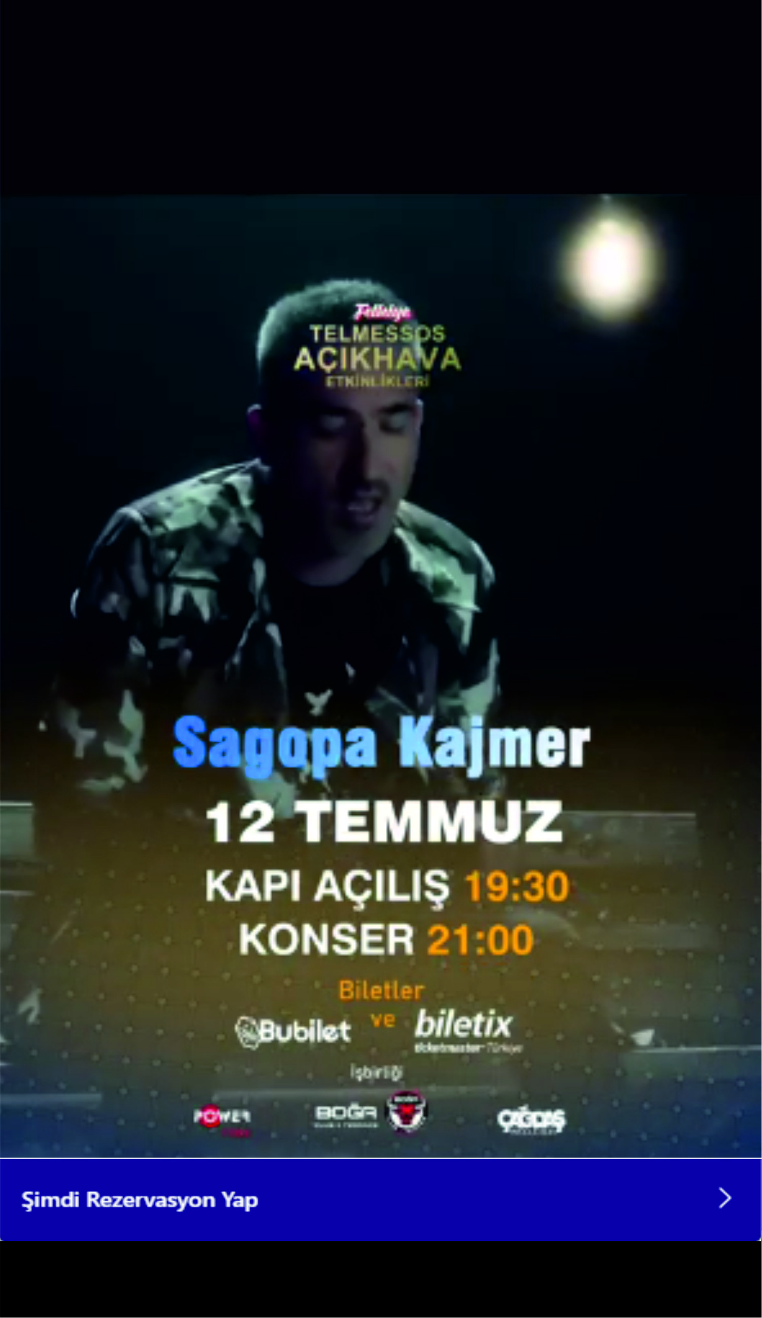 Sagopa Kajmer